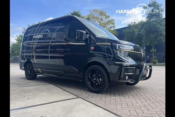 Renault Master L2H2 150PK AUTOMAAT Harbers Edition