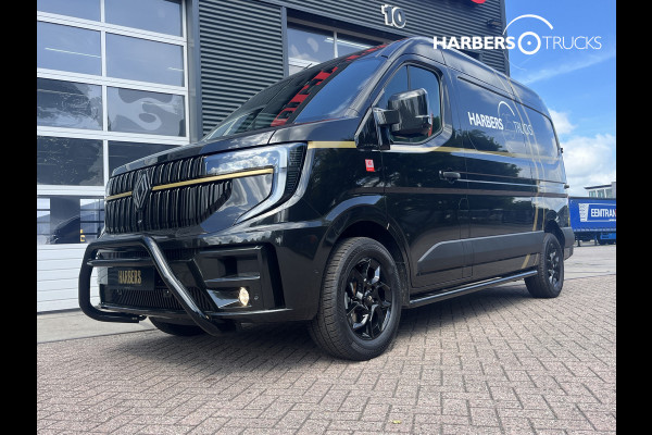 Renault Master L2H2 150PK AUTOMAAT Harbers Edition