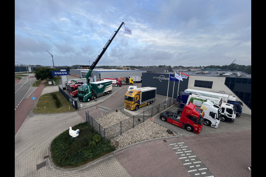 Renault Master L2H2 150PK AUTOMAAT Harbers Edition