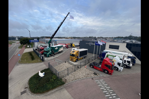 Renault Master L2H2 150PK AUTOMAAT Harbers Edition