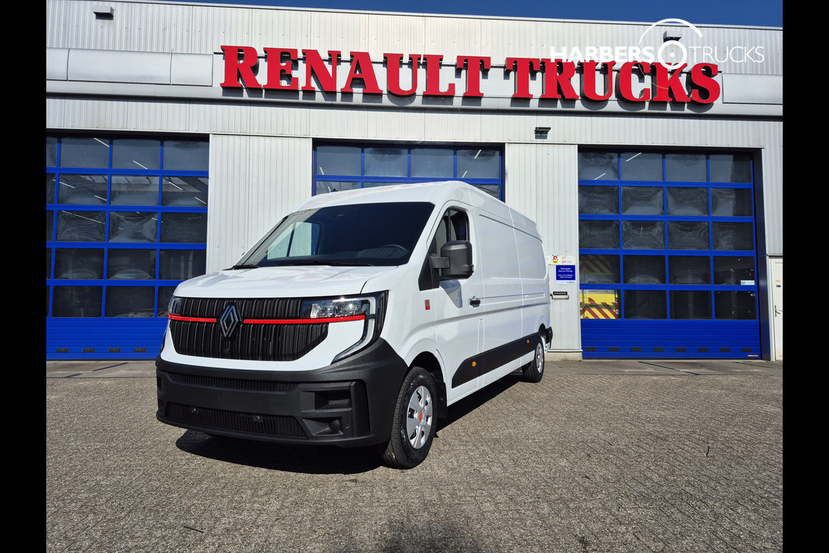 Renault Master Red Edition L3H2 ***Automaat*** ---Primeur--- Renault Master Red Edition L3H2 ***Automaat*** ---Primeur---