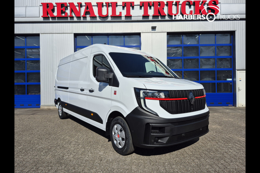 Renault Master Red Edition L3H2 ***Automaat*** ---Primeur--- Renault Master Red Edition L3H2 ***Automaat*** ---Primeur---