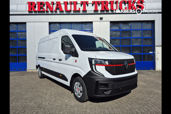 Renault Master Red Edition L3H2 ***Automaat*** ---Primeur--- Renault Master Red Edition L3H2 ***Automaat*** ---Primeur---