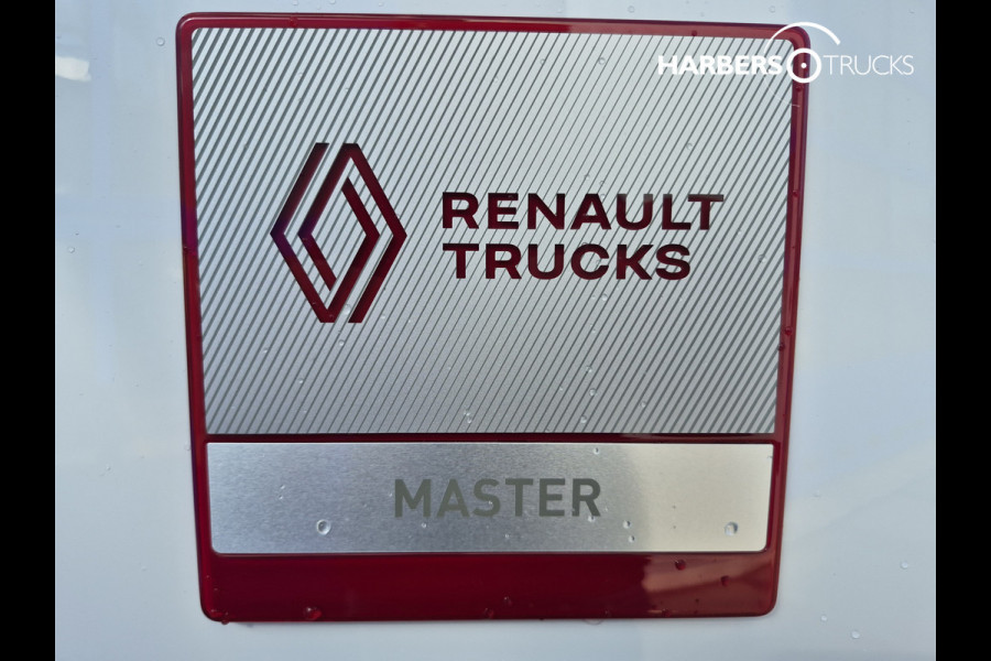 Renault Master Red Edition L3H2 ***Automaat*** ---Primeur--- Renault Master Red Edition L3H2 ***Automaat*** ---Primeur---