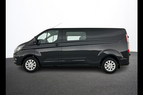 Ford Transit Custom 300 2.0 TDCI L2H1 Trend Dubbele Cabine Automaat Airco Navi Cruise Camera Parkeersensoren