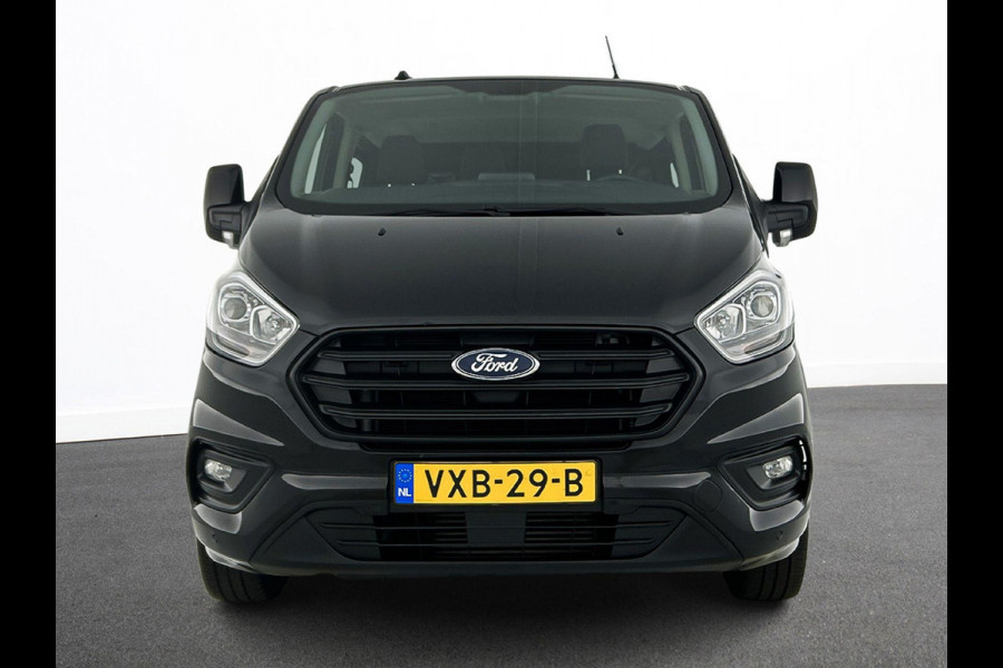 Ford Transit Custom 300 2.0 TDCI L2H1 Trend Dubbele Cabine Automaat Airco Navi Cruise Camera Parkeersensoren