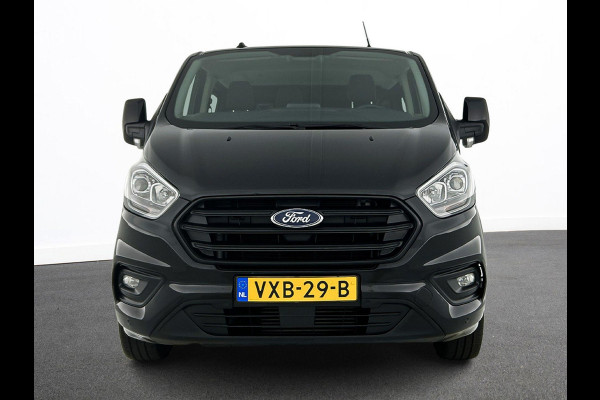 Ford Transit Custom 300 2.0 TDCI L2H1 Trend Dubbele Cabine Automaat Airco Navi Cruise Camera Parkeersensoren