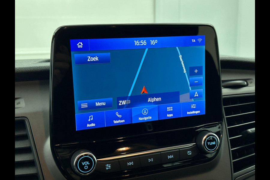 Ford Transit Custom 300 2.0 TDCI L2H1 Trend Dubbele Cabine Automaat Airco Navi Cruise Camera Parkeersensoren