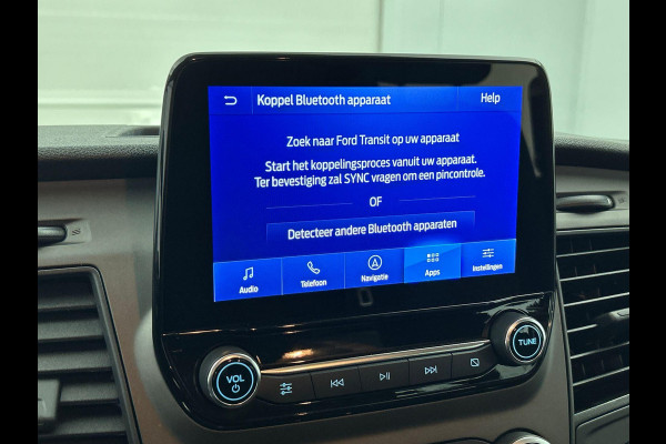Ford Transit Custom 300 2.0 TDCI L2H1 Trend Dubbele Cabine Automaat Airco Navi Cruise Camera Parkeersensoren