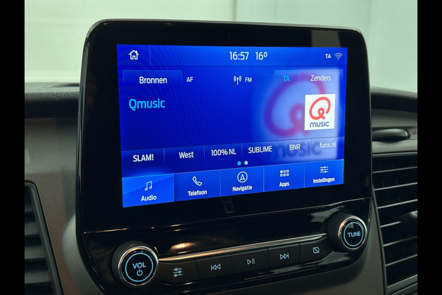 Ford Transit Custom 300 2.0 TDCI L2H1 Trend Dubbele Cabine Automaat Airco Navi Cruise Camera Parkeersensoren