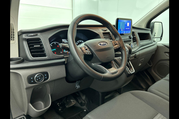 Ford Transit Custom 300 2.0 TDCI L2H1 Trend Dubbele Cabine Automaat Airco Navi Cruise Camera Parkeersensoren