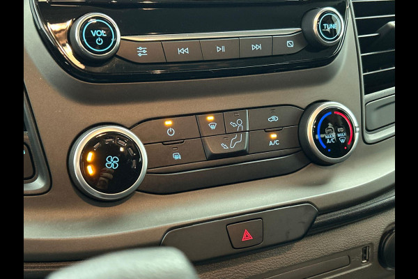 Ford Transit Custom 300 2.0 TDCI L2H1 Trend Dubbele Cabine Automaat Airco Navi Cruise Camera Parkeersensoren