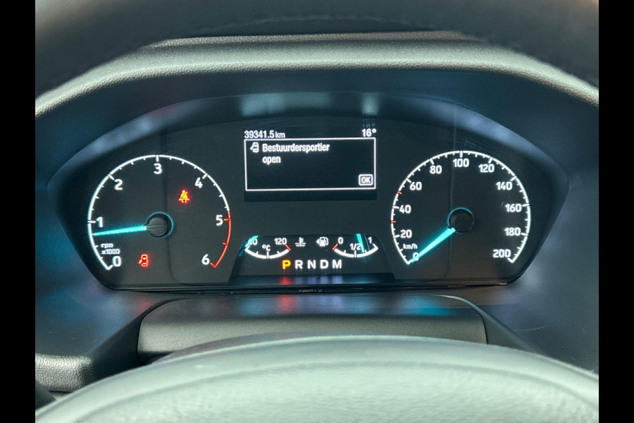 Ford Transit Custom 300 2.0 TDCI L2H1 Trend Dubbele Cabine Automaat Airco Navi Cruise Camera Parkeersensoren