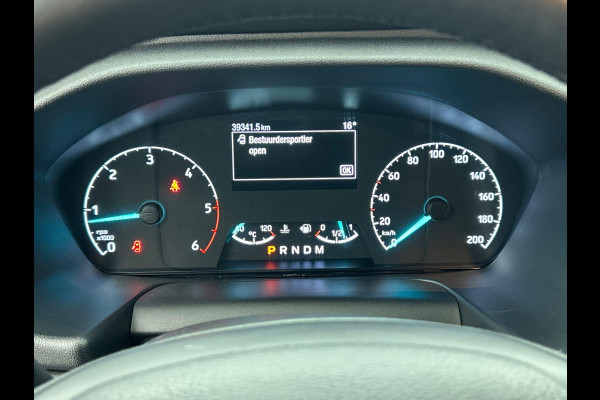 Ford Transit Custom 300 2.0 TDCI L2H1 Trend Dubbele Cabine Automaat Airco Navi Cruise Camera Parkeersensoren