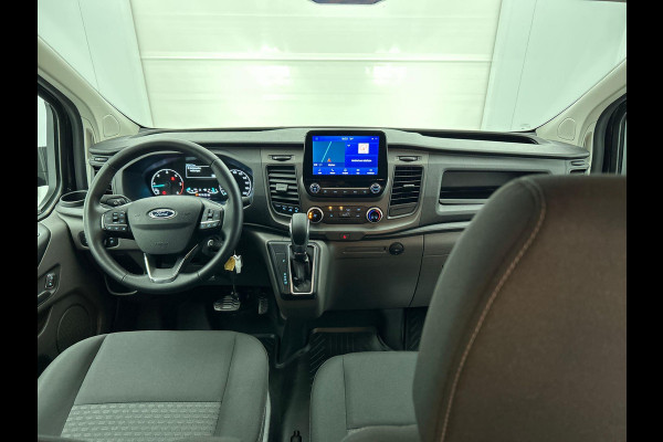 Ford Transit Custom 300 2.0 TDCI L2H1 Trend Dubbele Cabine Automaat Airco Navi Cruise Camera Parkeersensoren