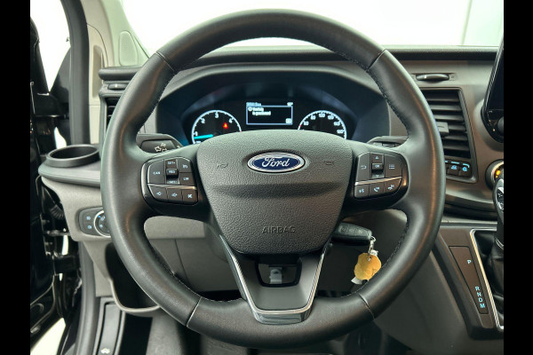 Ford Transit Custom 300 2.0 TDCI L2H1 Trend Dubbele Cabine Automaat Airco Navi Cruise Camera Parkeersensoren