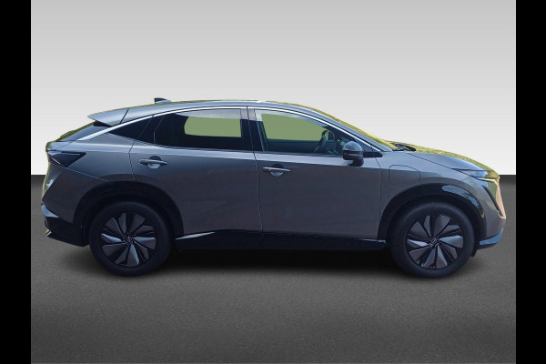 Nissan ARIYA Advance 66 kWh uniek lage kmstand !