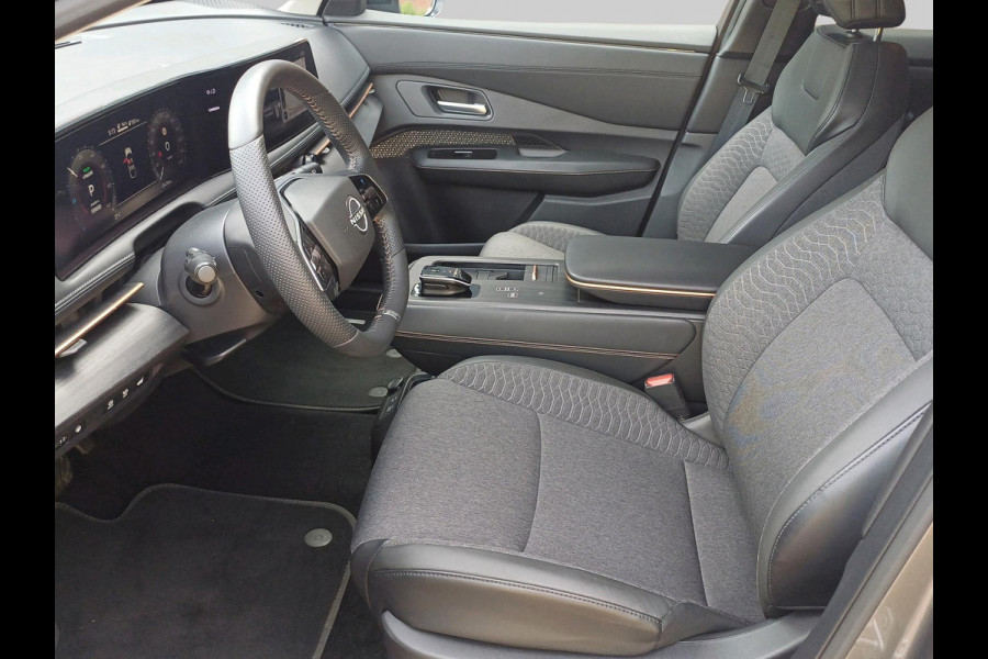 Nissan ARIYA Advance 66 kWh uniek lage kmstand !