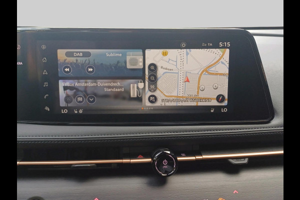 Nissan ARIYA Advance 66 kWh uniek lage kmstand !