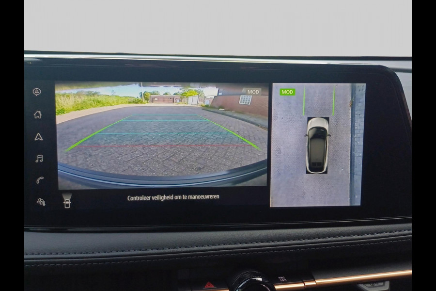 Nissan ARIYA Advance 66 kWh uniek lage kmstand !
