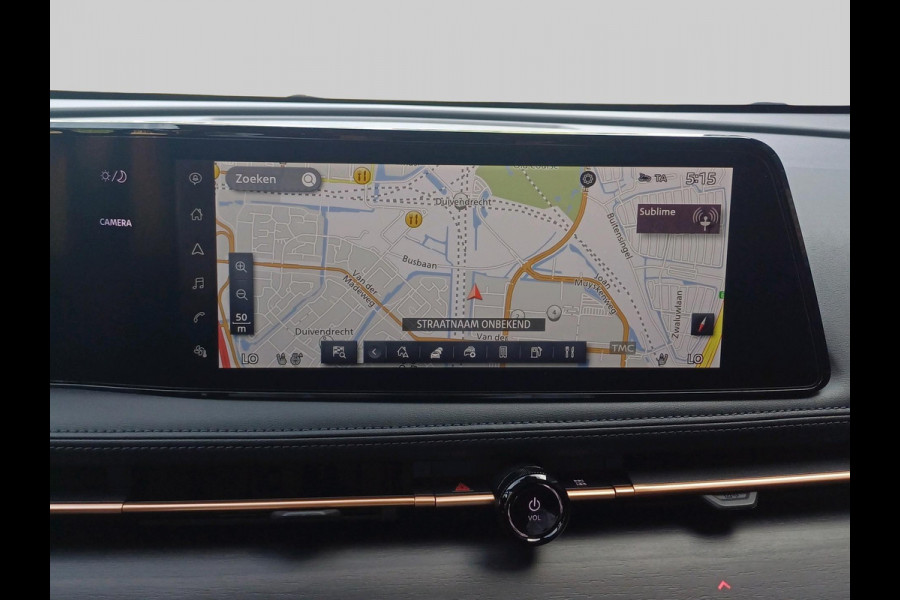Nissan ARIYA Advance 66 kWh uniek lage kmstand !