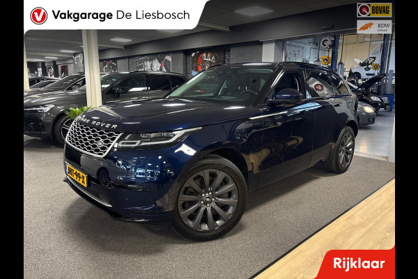 Land Rover Range Rover Velar 2.0 P400e R-Dynamic S/ Leder / Meridian/ facelift / Panorama-dak / trekhaak Land Rover Range Rover Velar 2.0 P400e R-Dynamic S/ Leder / Meridian/ facelift / Panorama-dak / trekhaak