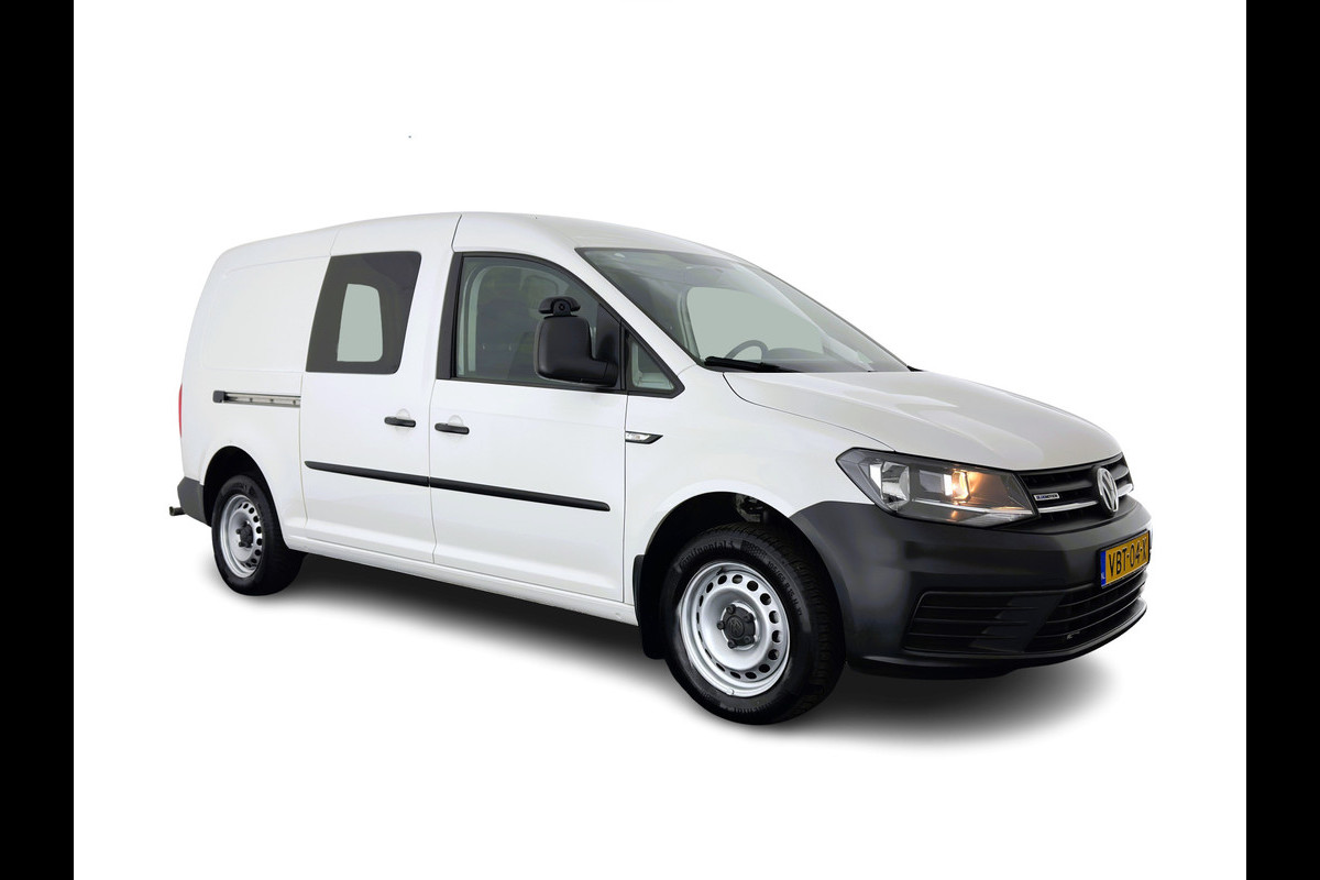 Volkswagen Caddy 1.4 TGI L2H1 EcoFuel Maxi *CRUISE | PDC | COMFORT-SEATS | RADIO-CD/MP3* Volkswagen Caddy 1.4 TGI L2H1 EcoFuel Maxi *CRUISE | PDC | COMFORT-SEATS | RADIO-CD/MP3*