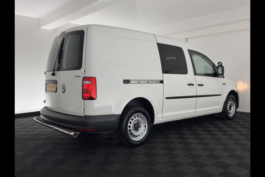 Volkswagen Caddy 1.4 TGI L2H1 EcoFuel Maxi *CRUISE | PDC | COMFORT-SEATS | RADIO-CD/MP3*