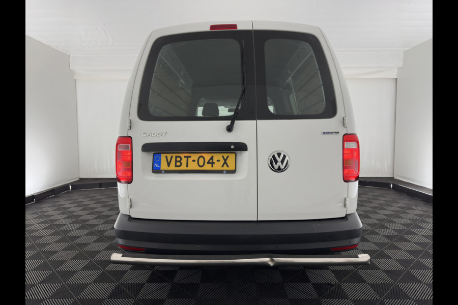 Volkswagen Caddy 1.4 TGI L2H1 EcoFuel Maxi *CRUISE | PDC | COMFORT-SEATS | RADIO-CD/MP3*