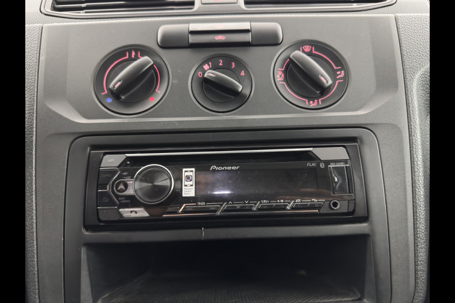 Volkswagen Caddy 1.4 TGI L2H1 EcoFuel Maxi *CRUISE | PDC | COMFORT-SEATS | RADIO-CD/MP3*