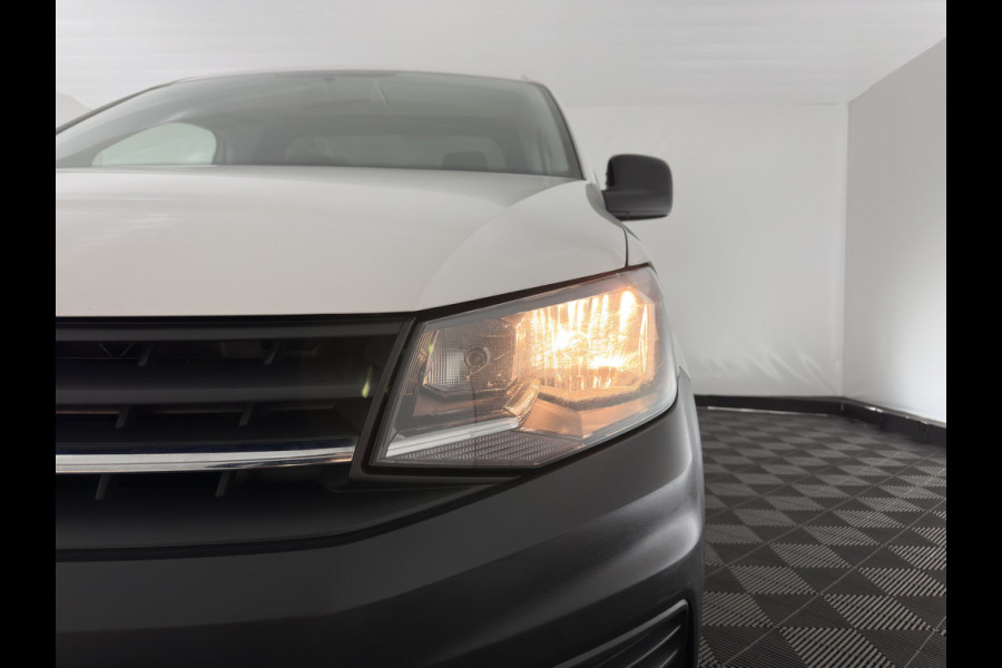 Volkswagen Caddy 1.4 TGI L2H1 EcoFuel Maxi *CRUISE | PDC | COMFORT-SEATS | RADIO-CD/MP3*