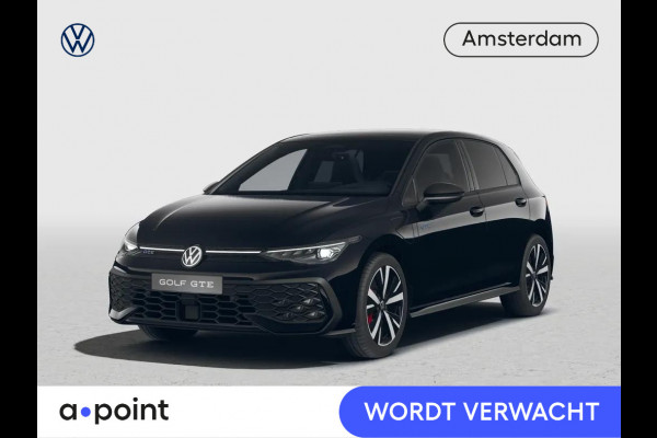 Volkswagen Golf 1.5 eHybrid GTE 272PK PHEV |Panorama dak | Black Style | 18" Lm velgen | Multimedia pakket plus |
