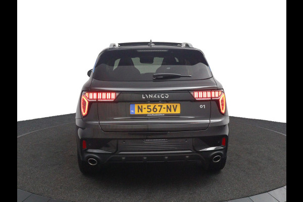 Lynk & Co 01 1.5*PLUG-IN*NAVI*PANO*CAM*ACC*CARPLAY*ECC*LED*