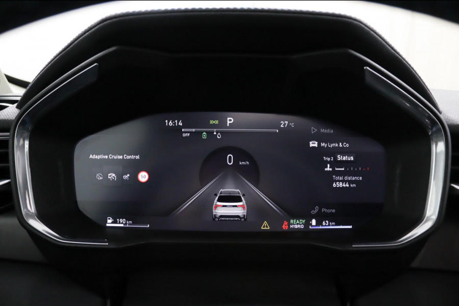 Lynk & Co 01 1.5*PLUG-IN*NAVI*PANO*CAM*ACC*CARPLAY*ECC*LED*