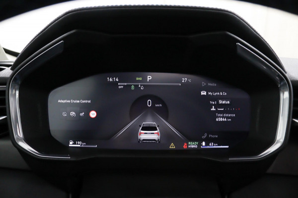 Lynk & Co 01 1.5*PLUG-IN*NAVI*PANO*CAM*ACC*CARPLAY*ECC*LED*