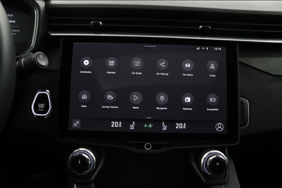 Lynk & Co 01 1.5*PLUG-IN*NAVI*PANO*CAM*ACC*CARPLAY*ECC*LED*