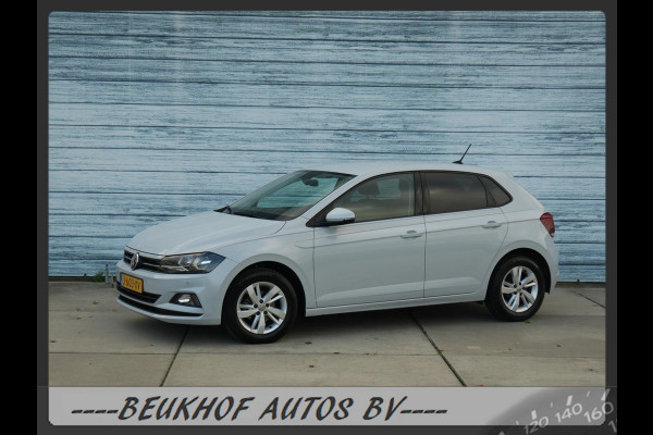 Volkswagen Polo 1.0 TSI Automaat Carplay Velgen Navi Clima