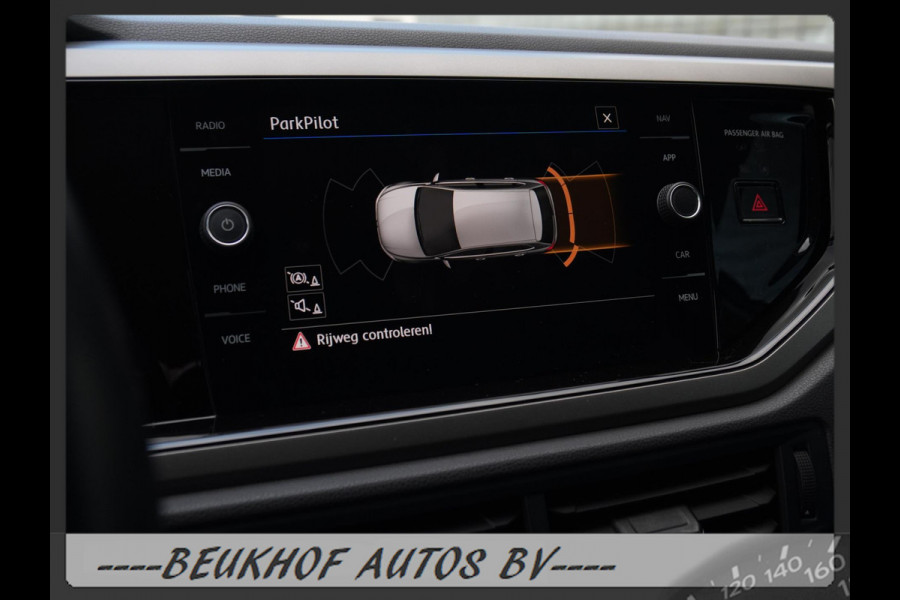 Volkswagen Polo 1.0 TSI Automaat Carplay Velgen Navi Clima