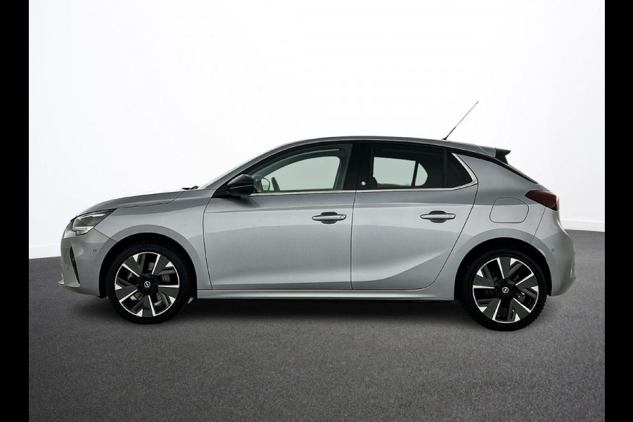 Opel CORSA-E Elegance 50 kWh Navigatie Apple Carplay/Android Auto Camera Parkeersensoren Cruise Control Stoel- en stuurverwarming Climate Control Lichtmetalen velgen