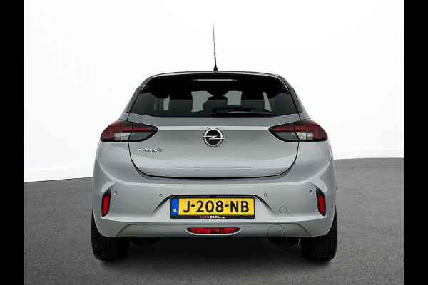 Opel CORSA-E Elegance 50 kWh Navigatie Apple Carplay/Android Auto Camera Parkeersensoren Cruise Control Stoel- en stuurverwarming Climate Control Lichtmetalen velgen