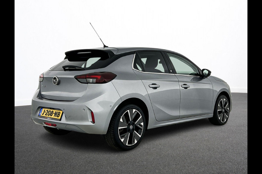 Opel CORSA-E Elegance 50 kWh Navigatie Apple Carplay/Android Auto Camera Parkeersensoren Cruise Control Stoel- en stuurverwarming Climate Control Lichtmetalen velgen