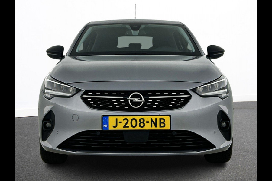 Opel CORSA-E Elegance 50 kWh Navigatie Apple Carplay/Android Auto Camera Parkeersensoren Cruise Control Stoel- en stuurverwarming Climate Control Lichtmetalen velgen