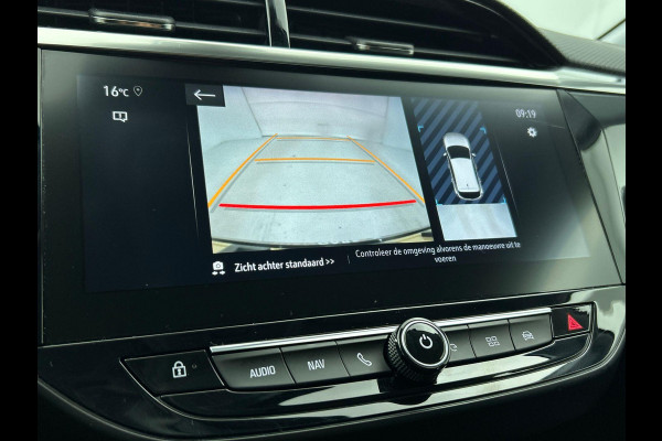 Opel CORSA-E Elegance 50 kWh Navigatie Apple Carplay/Android Auto Camera Parkeersensoren Cruise Control Stoel- en stuurverwarming Climate Control Lichtmetalen velgen