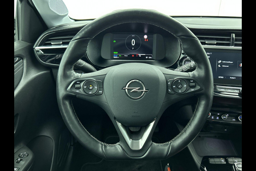 Opel CORSA-E Elegance 50 kWh Navigatie Apple Carplay/Android Auto Camera Parkeersensoren Cruise Control Stoel- en stuurverwarming Climate Control Lichtmetalen velgen