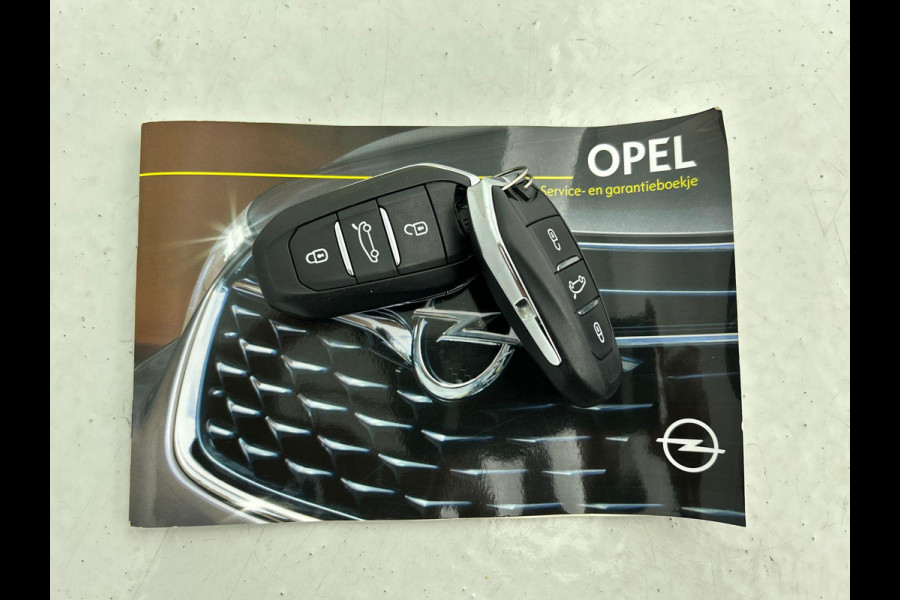 Opel CORSA-E Elegance 50 kWh Navigatie Apple Carplay/Android Auto Camera Parkeersensoren Cruise Control Stoel- en stuurverwarming Climate Control Lichtmetalen velgen