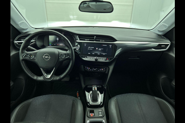 Opel CORSA-E Elegance 50 kWh Navigatie Apple Carplay/Android Auto Camera Parkeersensoren Cruise Control Stoel- en stuurverwarming Climate Control Lichtmetalen velgen