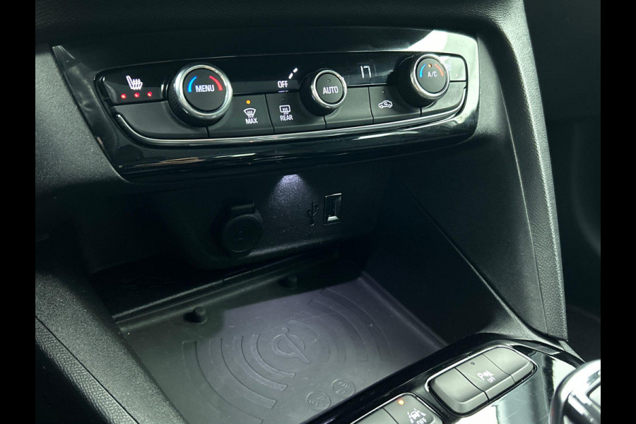 Opel CORSA-E Elegance 50 kWh Navigatie Apple Carplay/Android Auto Camera Parkeersensoren Cruise Control Stoel- en stuurverwarming Climate Control Lichtmetalen velgen