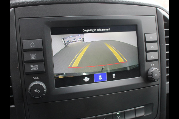 Mercedes-Benz Vito 119 CDI 190pk Automaat L2 Lang Navigatie Camera Apple Carplay Cruise control Trekhaak Leder Lichtmetalen Velgen