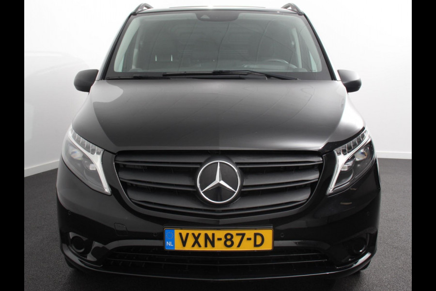 Mercedes-Benz Vito 119 CDI 190pk Automaat L2 Lang Navigatie Camera Apple Carplay Cruise control Trekhaak Leder Lichtmetalen Velgen