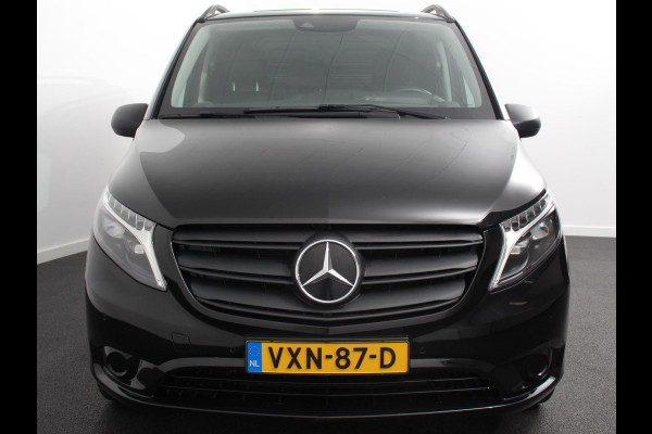 Mercedes-Benz Vito 119 CDI 190pk Automaat L2 Lang Navigatie Camera Apple Carplay Cruise control Trekhaak Leder Lichtmetalen Velgen